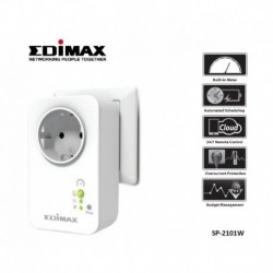 Gniazdko inteligentne Edimax SP-2101W WiFi Smartplug
