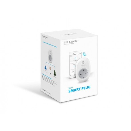 Gniazdko inteligentne TP-LINK HS100 Smart Plug WiFi
