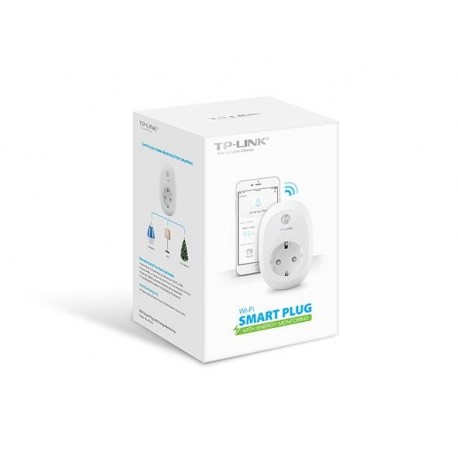 Gniazdko inteligentne TP-LINK HS110 Smart Plug WiFi Energy Control