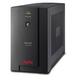 Zasilacz awaryjny UPS APC BX1400UI Back-UPS 1400 VA, 230 V, AVR, gniazda IEC