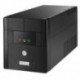 Zasilacz awaryjny UPS Digitus Line-Interactive 1000VA 600W 4xSCH AVR RS USB LED Czarny